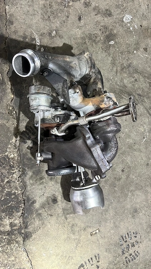 Turbine -mercedes sprinter w906 -om651  - biturbo - imagine 2