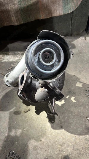 Turbine -mercedes sprinter w906 -om651  - biturbo - imagine 3