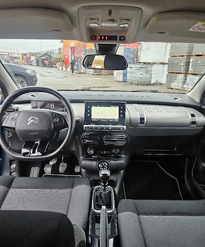Citroen c4 Cactus  - imagine 4
