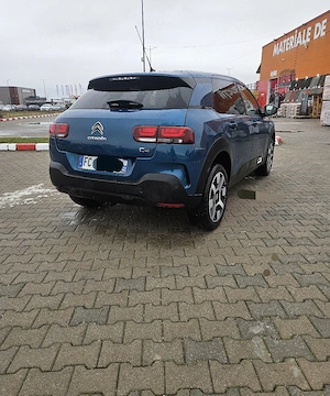 Citroen c4 Cactus  - imagine 5