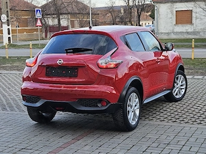 Nissan Juke -Anul 2016- 1.2(Benzină), 115 Cai, Euro 6, 127.000 km - imagine 2