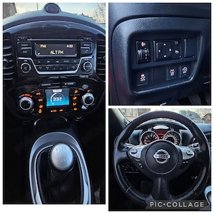 Nissan Juke -Anul 2016- 1.2(Benzină), 115 Cai, Euro 6, 127.000 km - imagine 8