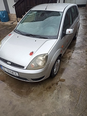 Ford Fiesta AUTOMAT 1, 4 tdci an 2007