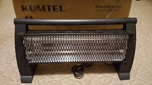 Radiator Kumtel 1200W