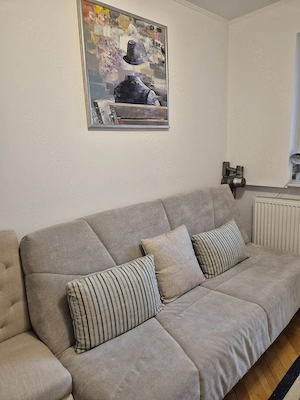 Vând apartament 4 camere zona Banat, Pitești  - imagine 6