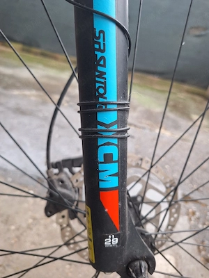 Bicicleta Cross 927 Grx - imagine 4