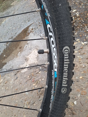 Bicicleta Cross 927 Grx - imagine 5