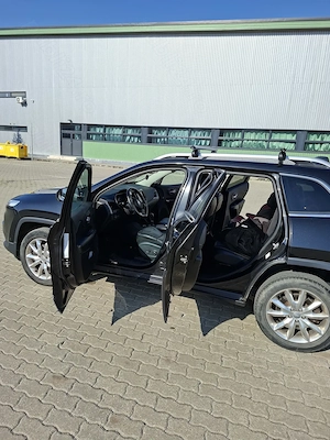 Jeep Cherokee 1956 cm   ,2014 - imagine 2