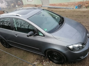 Volkswagen golf plus  - imagine 4