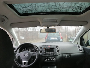 Volkswagen golf plus  - imagine 2