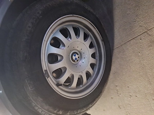 Vând jante Bmw R15 fara cauciucuri - imagine 4