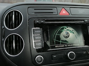 Volkswagen golf plus 