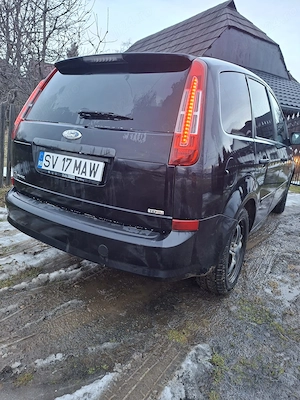 Ford C-max Automat 2008 - imagine 2
