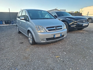 Opel meriva 1.7 diesel - imagine 2