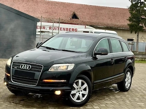 Audi Q7 Quatrro