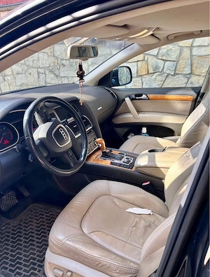 Audi Q7 Quatrro - imagine 5