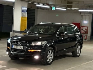 Audi Q7 Quatrro - imagine 2