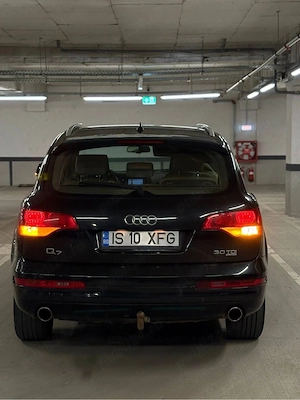 Audi Q7 Quatrro - imagine 3