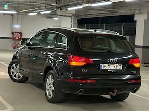 Audi Q7 Quatrro - imagine 4