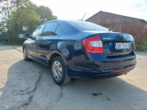 Skoda Rapid 2017 170000km - imagine 5
