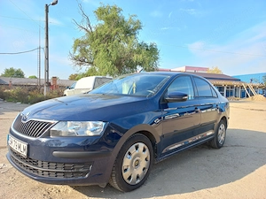 Skoda Rapid 2017 170000km - imagine 4
