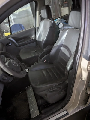 Renault Grand Scenic 1.9dci - imagine 2