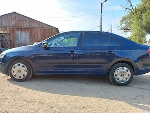 Skoda Rapid 2017 170000km - imagine 2