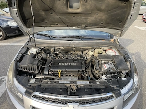 Chevrolet Cruze 1.6 LS - imagine 7