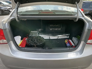 Chevrolet Cruze 1.6 LS - imagine 8