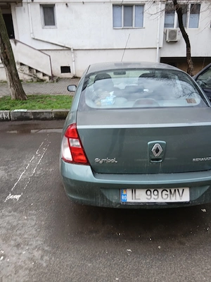 Vand Renault Clio Symbol - imagine 2