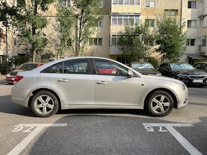 Chevrolet Cruze 1.6 LS - imagine 4