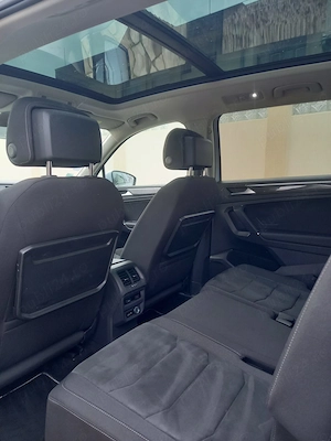 Wv Tiguan Allspace R-line 7 locuri - imagine 5
