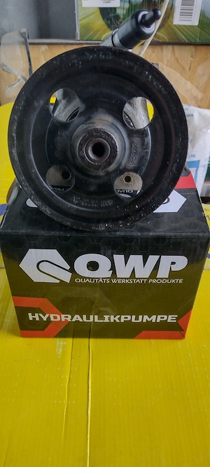 pompă servo Ford Mondeo MK4  - imagine 3