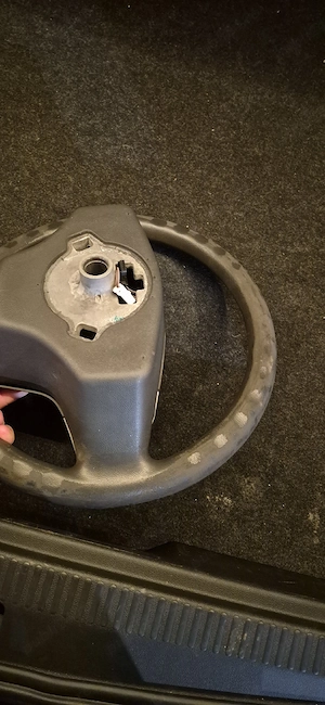 vand volan Opel Corsa D cu comenzi - imagine 4