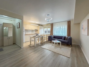 Ofer spre inchiriere apartament cu loc de parcare in Pipera-Voluntari, 700 Euro - imagine 3