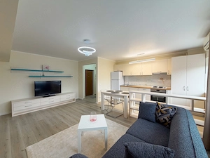 Ofer spre inchiriere apartament cu loc de parcare in Pipera-Voluntari, 700 Euro - imagine 2