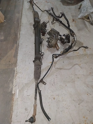 casetă direcție Ford Mondeo mk3 