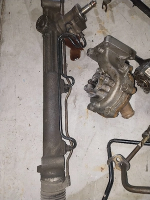 casetă direcție Ford Mondeo mk3  - imagine 3