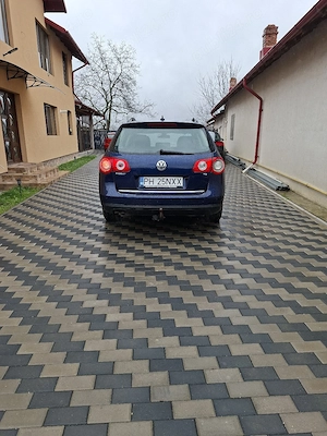 Vw Passat 1,9 Diesel - imagine 10