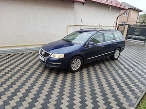 Vw Passat 1,9 Diesel - imagine 4