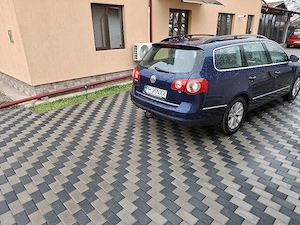 Vw Passat 1,9 Diesel - imagine 7