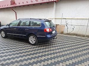 Vw Passat 1,9 Diesel - imagine 8