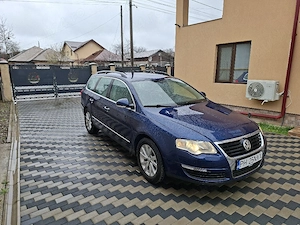 Vw Passat 1,9 Diesel - imagine 3