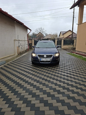 Vw Passat 1,9 Diesel - imagine 9