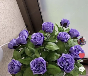 Trandafiri pt eternitate  - imagine 2