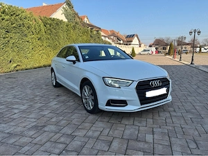 Audi A3 sedan S-tronic