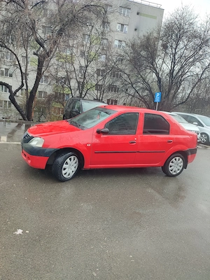 vând Dacia Logan motor de 1 4 benzina gpl acte valabile an 2006