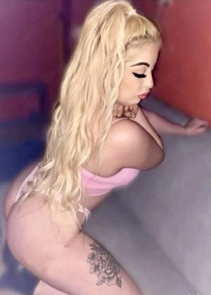 Blonda  hai să ne cunoaștem fără graba și fără fițe  - imagine 2