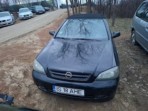 Opel Astra  G  Cabrio  - imagine 3