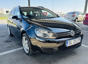 VW Golf 6 2.0 Diesel 2013 PROPRIETAR - imagine 2